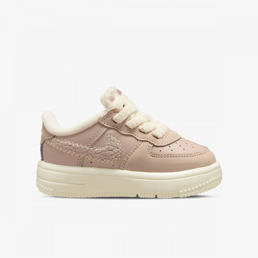 Nike Патики FORCE 1 LOW EASYON LIL BT 