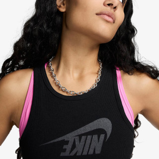 Nike Bust për femra W NSW DANCE RIB TANK 
