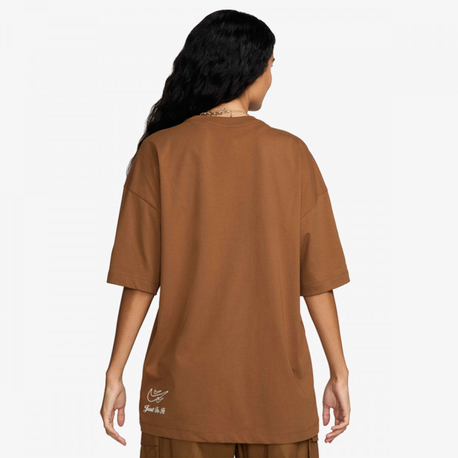 Nike Маица W NSW DANCE OS SS TEE 