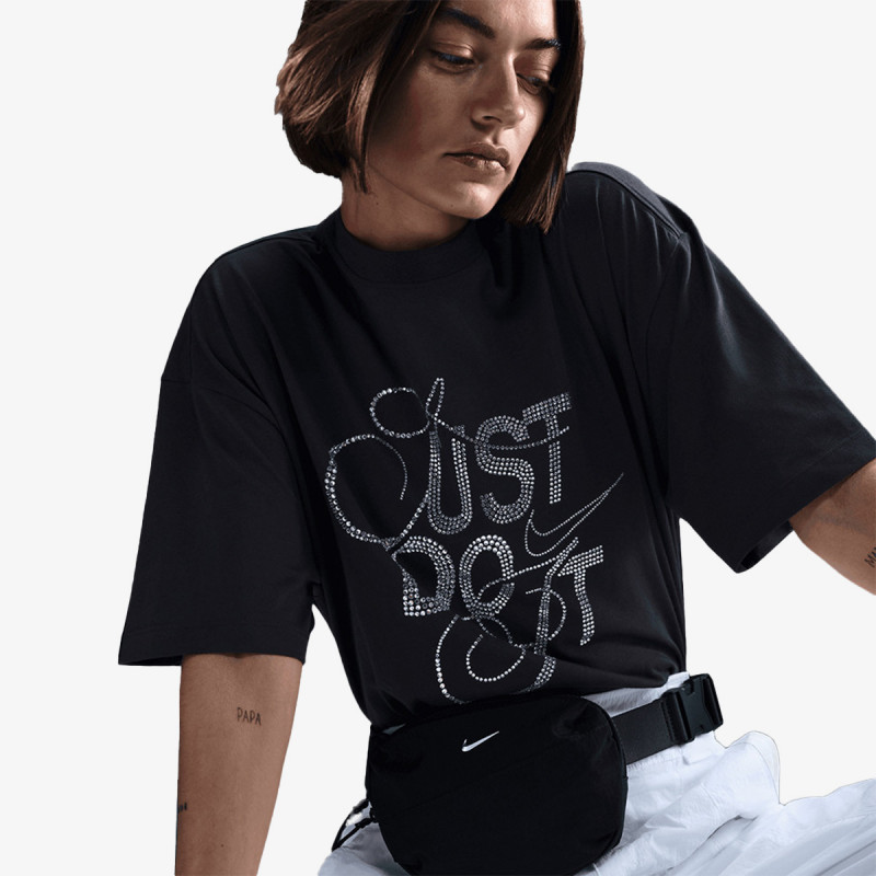 Nike Bluzë W NSW DANCE OS SS TEE 
