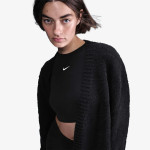 Nike Маица долги ракави W NSW PHNX BCL AOJ CARDIGAN 