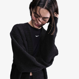 Nike Маица долги ракави W NSW PHNX BCL AOJ CARDIGAN 