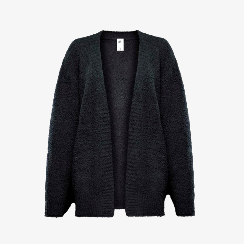 Nike Маица долги ракави W NSW PHNX BCL AOJ CARDIGAN 