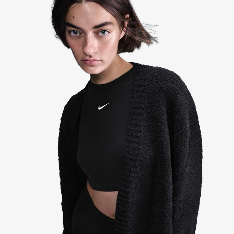 Nike Маица долги ракави W NSW PHNX BCL AOJ CARDIGAN 