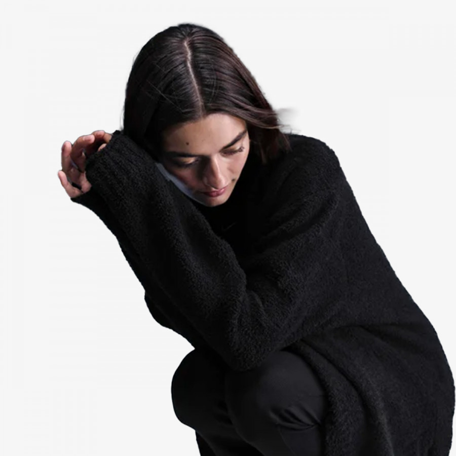 Nike Маица долги ракави W NSW PHNX BCL AOJ CARDIGAN 