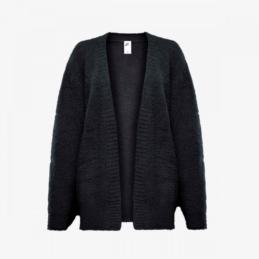 Nike Маица долги ракави W NSW PHNX BCL AOJ CARDIGAN 
