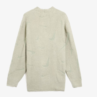 Nike Маица долги ракави W NSW PHNX BCL AOJ CARDIGAN 