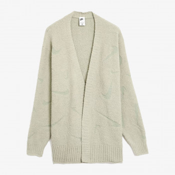 Nike Маица долги ракави W NSW PHNX BCL AOJ CARDIGAN 