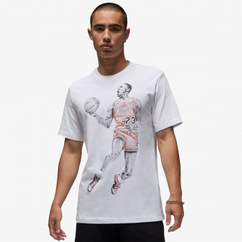 Nike Маица Brand 
