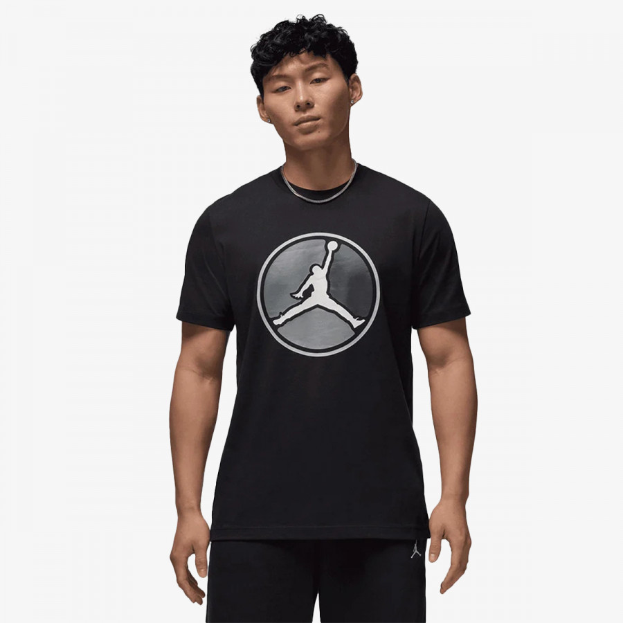 Nike Маица M J JUMPMAN HBR SS CREW 