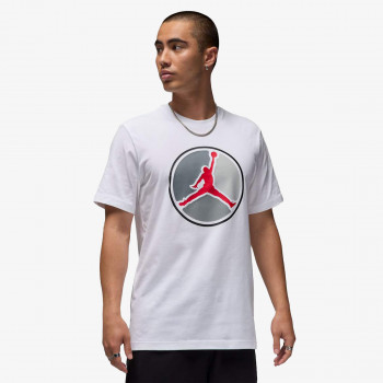 Nike Маица M J JUMPMAN HBR SS CREW 