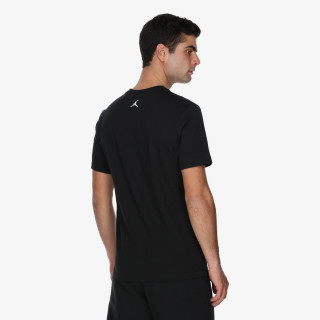 Nike Bluzë M J FLT ESS SS CREW 