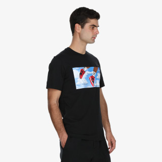 Nike Bluzë M J FLT ESS SS CREW 