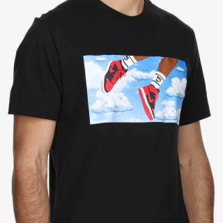 Nike Bluzë M J FLT ESS SS CREW 