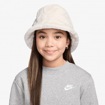 Nike Капа K NK APEX BUCKET FAUX FUR 