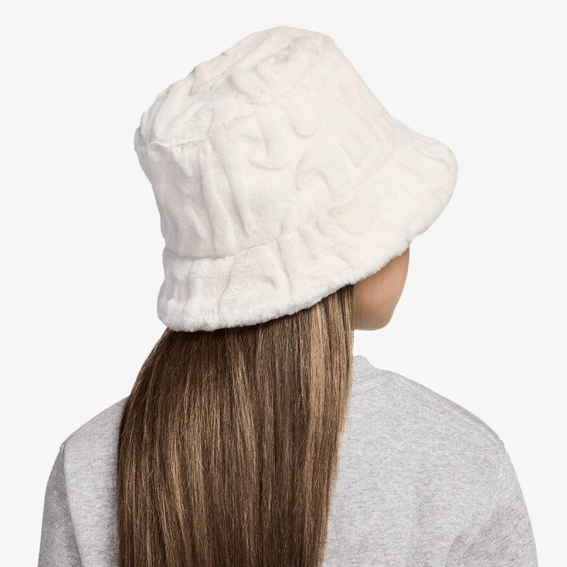 Nike Капа K NK APEX BUCKET FAUX FUR 