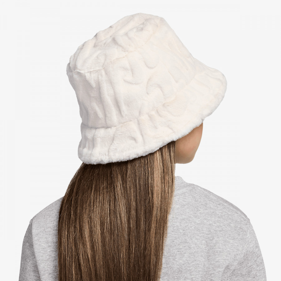 Nike Капа K NK APEX BUCKET FAUX FUR 