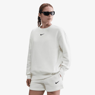 Nike Торбица W NSW PHNX FLC OS LONG CREW 