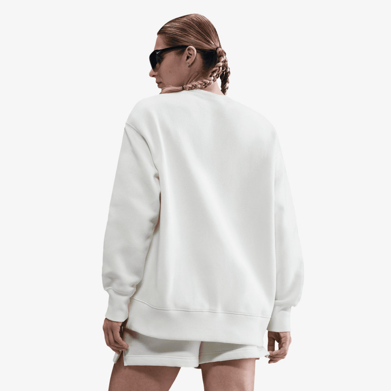 Nike Торбица W NSW PHNX FLC OS LONG CREW 