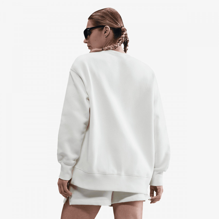 Nike Торбица W NSW PHNX FLC OS LONG CREW 