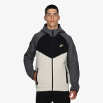 Nike Дуксер M NK TCH FLEECE FZ WR HOODIE 