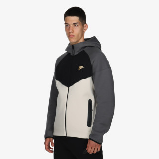 Nike Дуксер M NK TCH FLEECE FZ WR HOODIE 