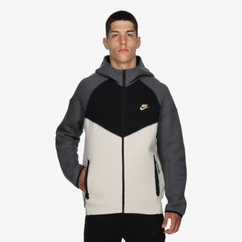 Nike Дуксер Nike Дуксер M NK TCH FLEECE FZ WR HOODIE 