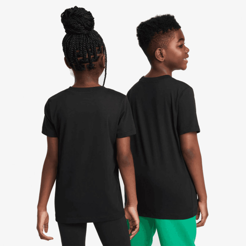 Nike Маица K NSW TEE CREATE 1.2 GECKO 