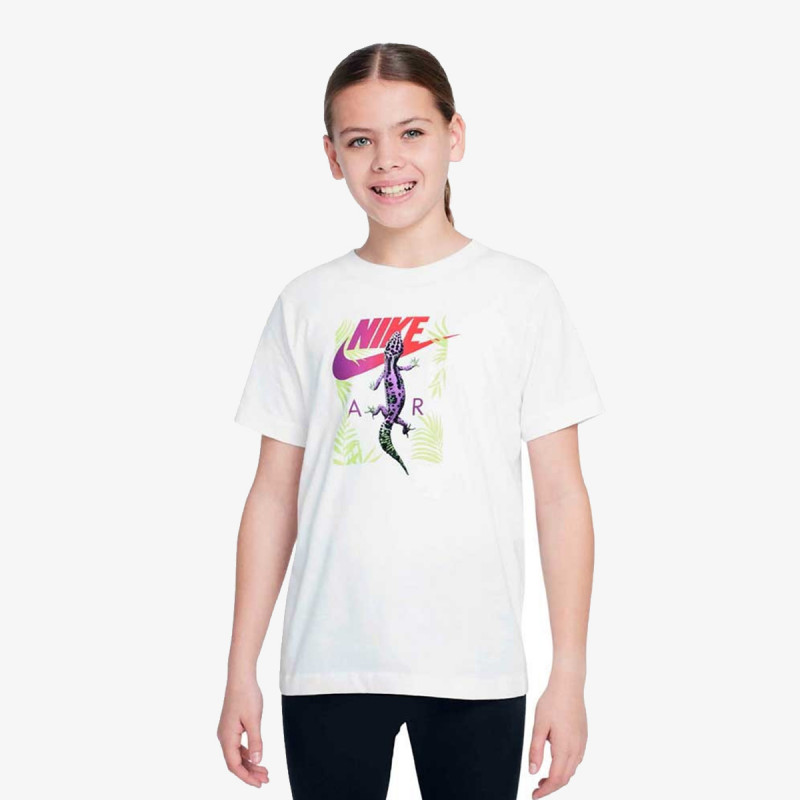 Nike Маица K NSW TEE CREATE 1.2 GECKO 