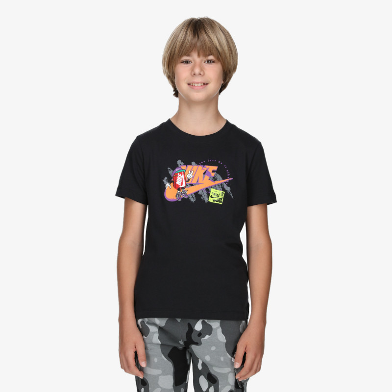 Nike Маица K NSW TEE BOXY 1 FUTURA 