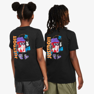Nike Bluzë K NSW TEE BOXY 2 JDI 