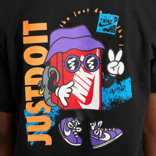 Nike Bluzë K NSW TEE BOXY 2 JDI 