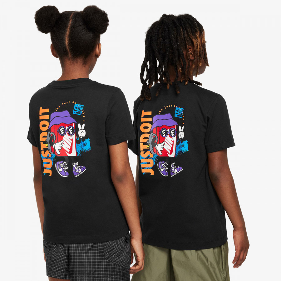 Nike Bluzë K NSW TEE BOXY 2 JDI 