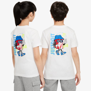Nike Bluzë K NSW TEE BOXY 2 JDI 