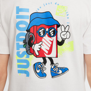 Nike Bluzë K NSW TEE BOXY 2 JDI 