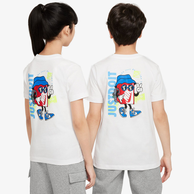 Nike Bluzë K NSW TEE BOXY 2 JDI 