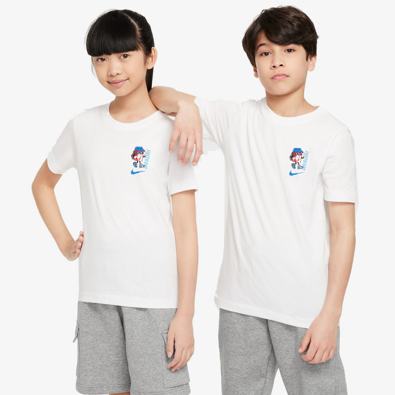 Nike Bluzë K NSW TEE BOXY 2 JDI 