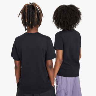 Nike Маица K NSW TEE EMB FUTURA LBR 