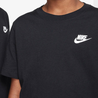 Nike Маица K NSW TEE EMB FUTURA LBR 