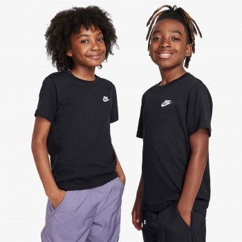 Nike Bluzë K NSW TEE EMB FUTURA LBR 