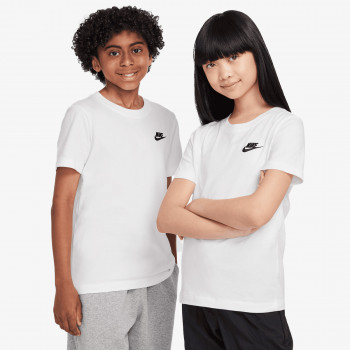 Nike Маица K NSW TEE EMB FUTURA LBR 