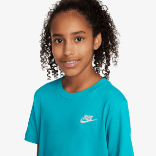Nike Bluzë K NSW TEE EMB FUTURA LBR 
