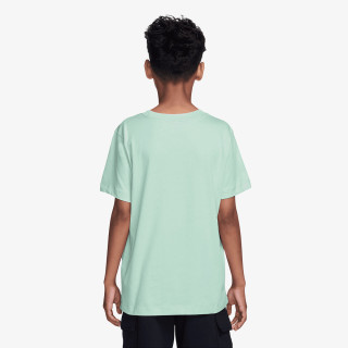 Nike Маица K NSW TEE EMB FUTURA LBR 