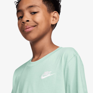 Nike Маица K NSW TEE EMB FUTURA LBR 