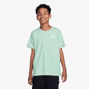 Nike Маица K NSW TEE EMB FUTURA LBR 