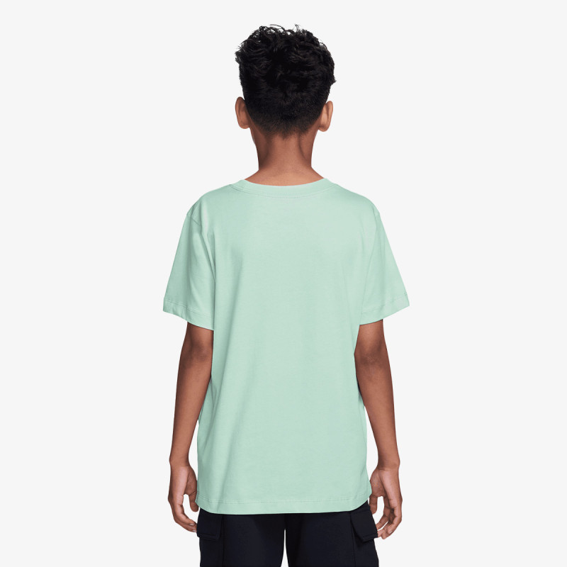 Nike Маица K NSW TEE EMB FUTURA LBR 