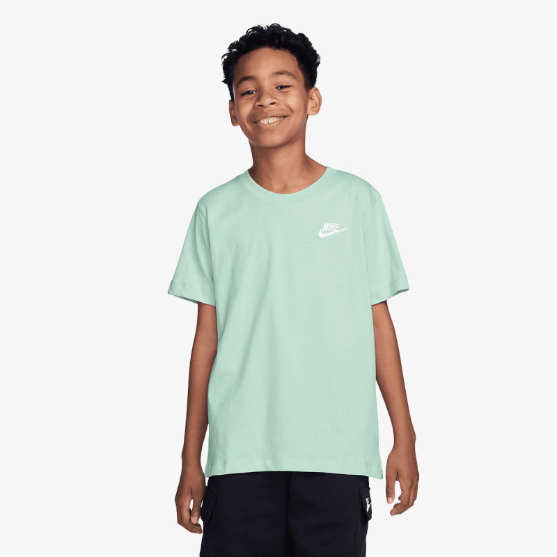 Nike Маица K NSW TEE EMB FUTURA LBR 