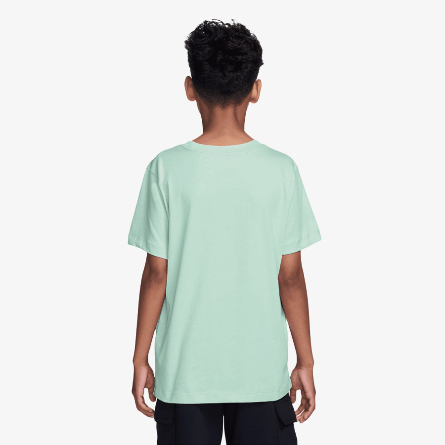 Nike Маица K NSW TEE EMB FUTURA LBR 