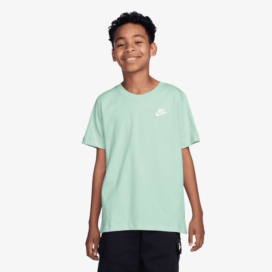 Nike Маица K NSW TEE EMB FUTURA LBR 