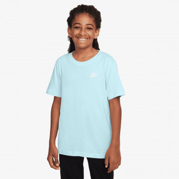 Nike Маица K NSW TEE EMB FUTURA LBR 